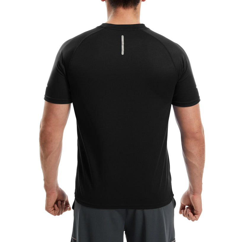 Paquete de 3 Camisetas Dry-Fit - ZengVee Gym