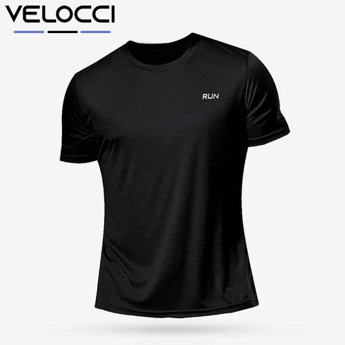 Camiseta de gimnasio Dry-Fit - RunTracker