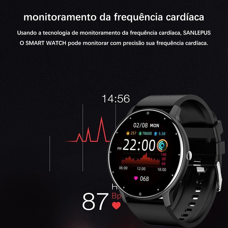 SmartWatch - Crystal 3 Pro