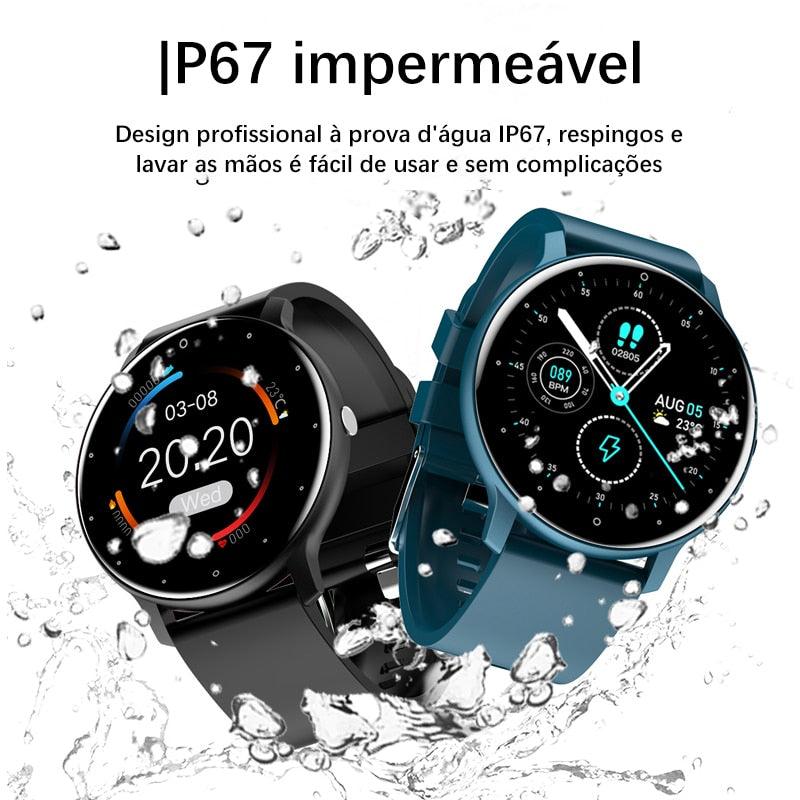 SmartWatch - Crystal 3 Pro