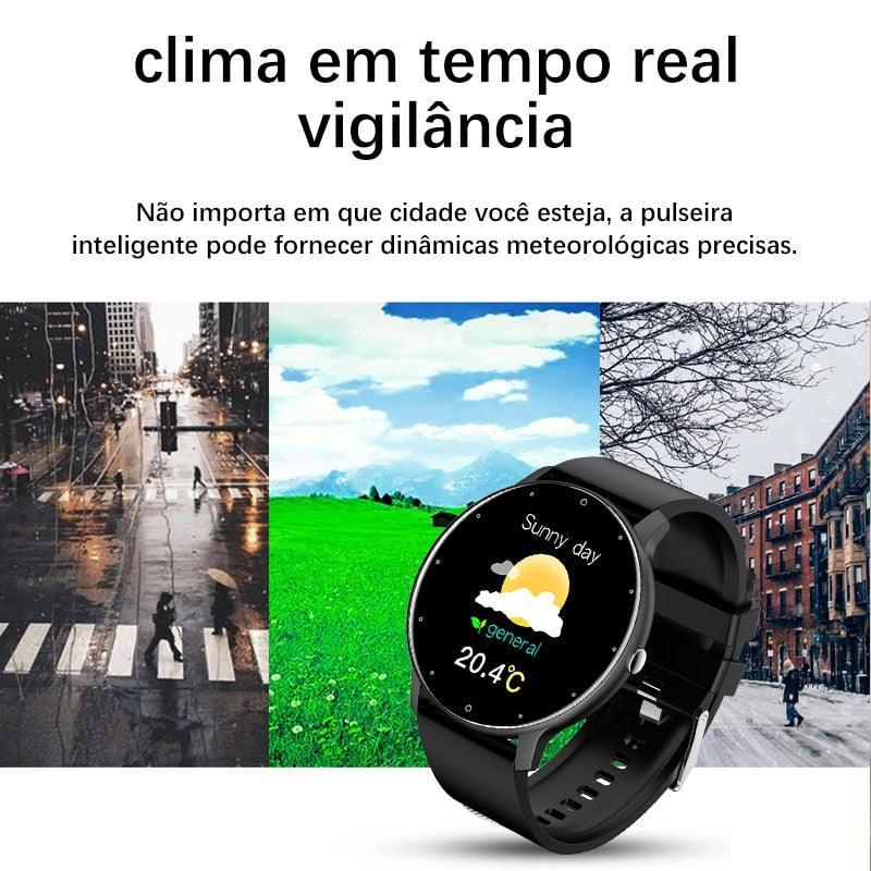 SmartWatch - Crystal 3 Pro