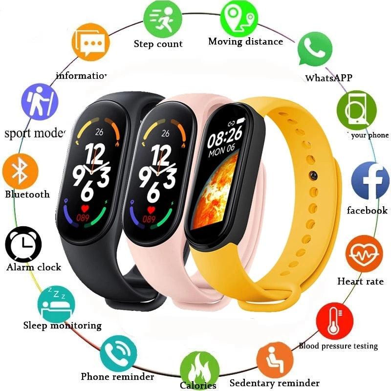 SmartWatch Band M7 - Band