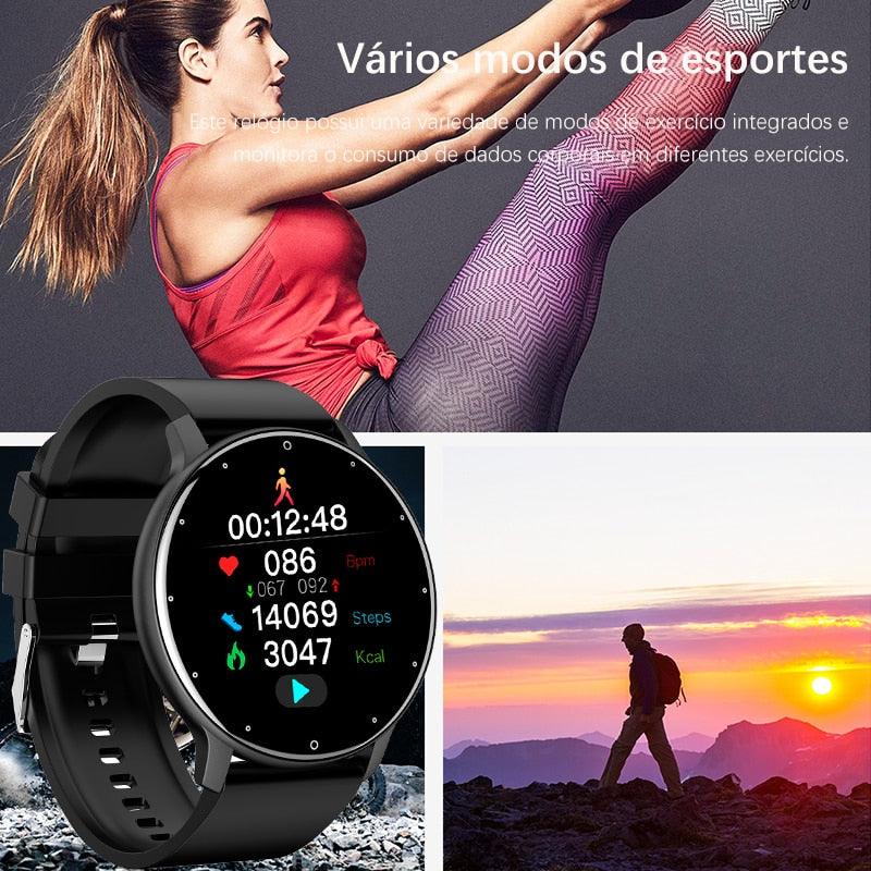 SmartWatch - Crystal 3 Pro